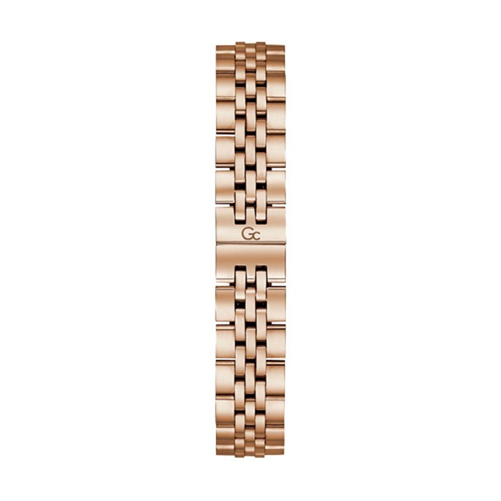 Montre habillée GC multicolore en acier inoxydable