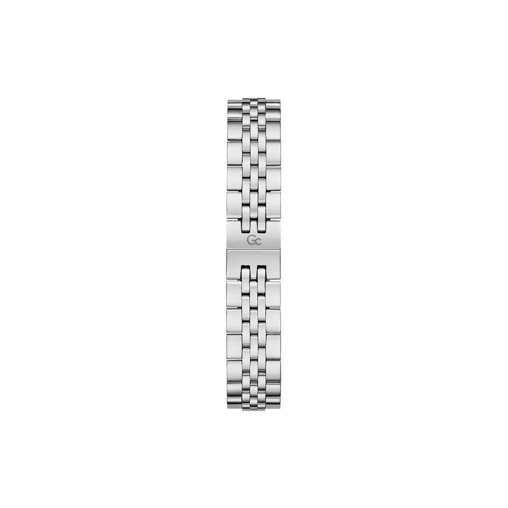 Montre habillée GC Gray en acier inoxydable