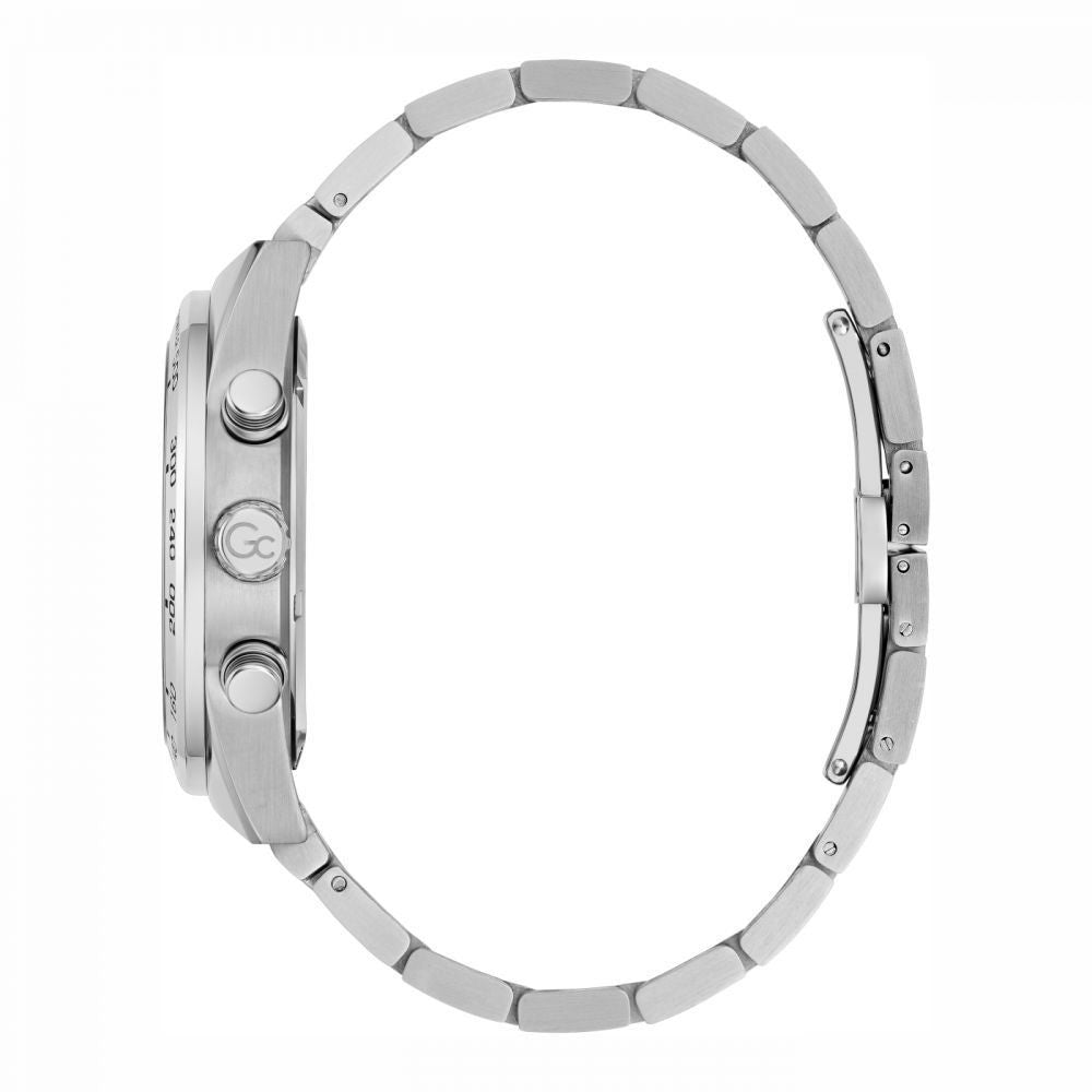 GC Gray Stainless Steel Dress Watch