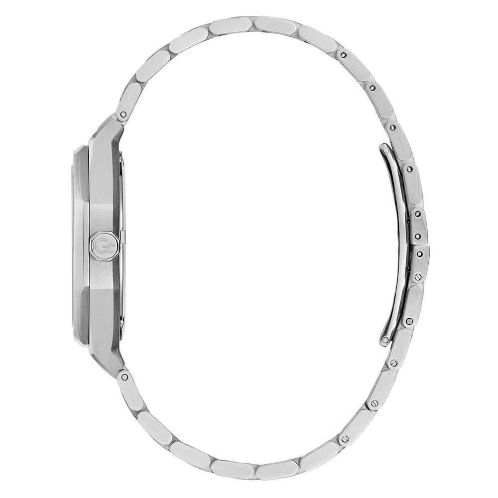 Montre habillée GC Gray en acier inoxydable