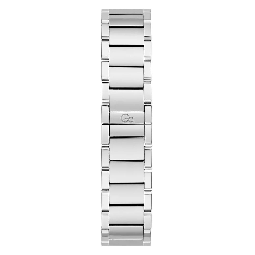 Montre habillée GC Gray en acier inoxydable