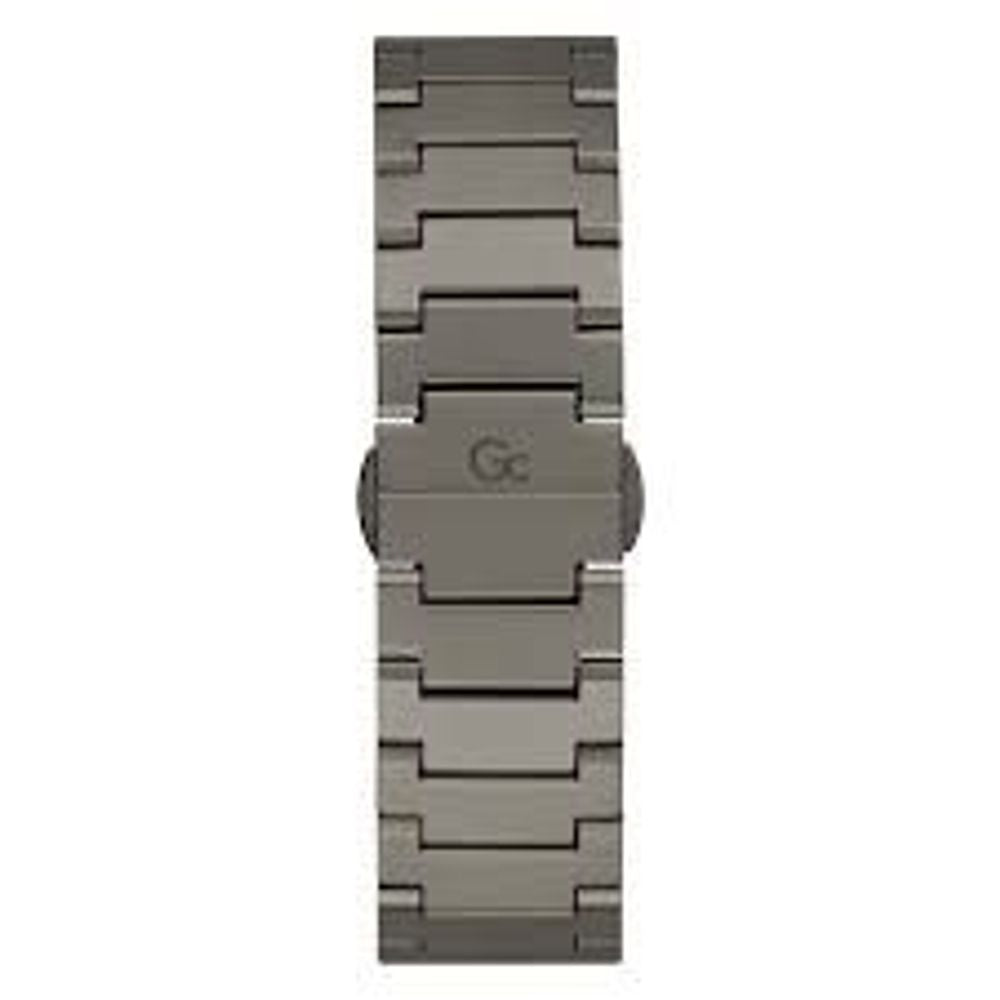 Montre habillée GC Gray en acier inoxydable