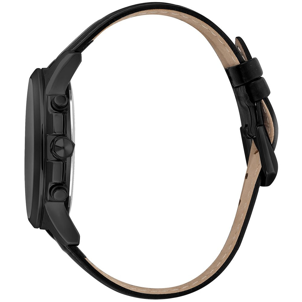 Just Cavalli Black Dress Watches for Men detail view