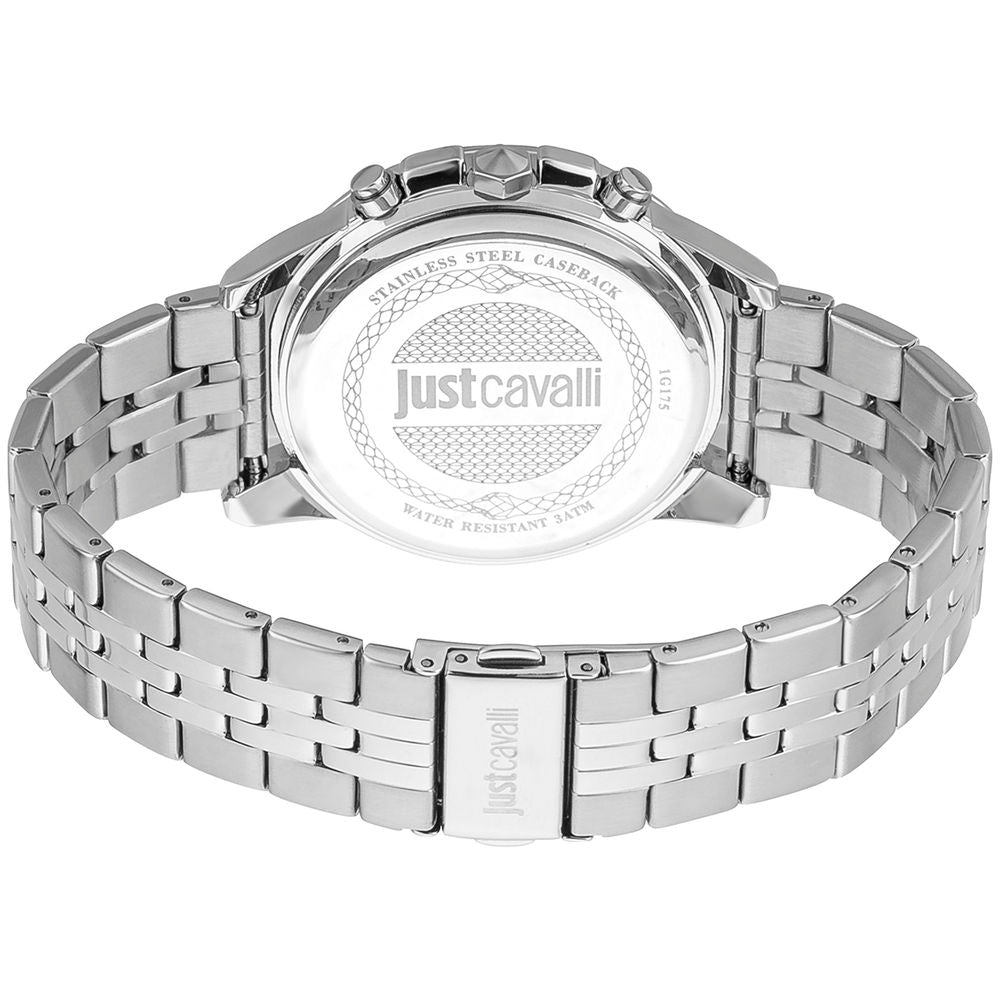 Just Cavalli Grey Dress Watches for Men alternate view