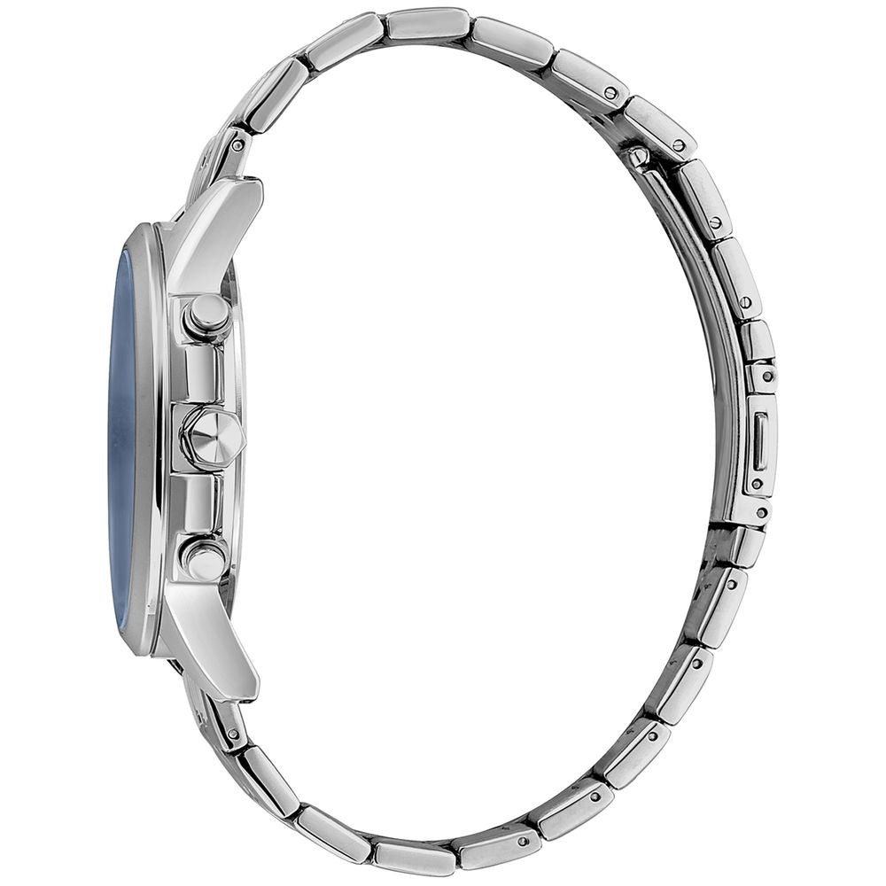Montre Just Cavalli à bracelet en acier inoxydable gris
