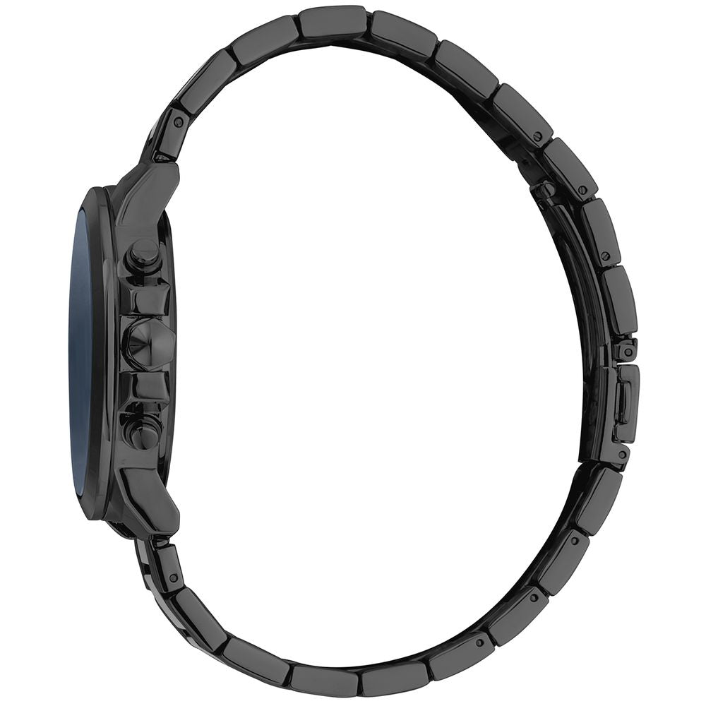 Just Cavalli Black Sport Watch for Men detail view
