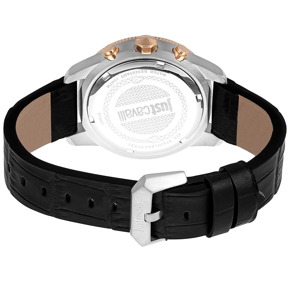 Just Cavalli Black Dress Watches for Men alternate view
