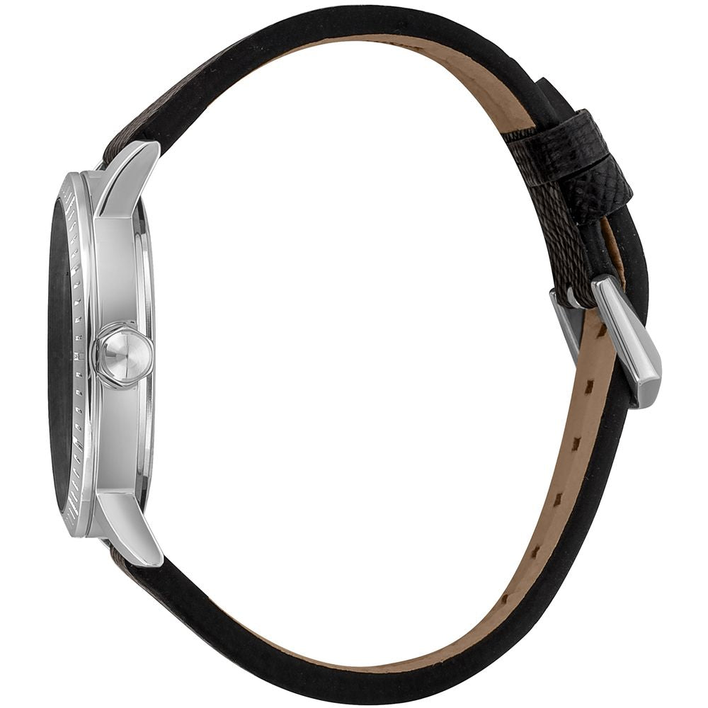 Just Cavalli Black Dress Watches for Men detail view