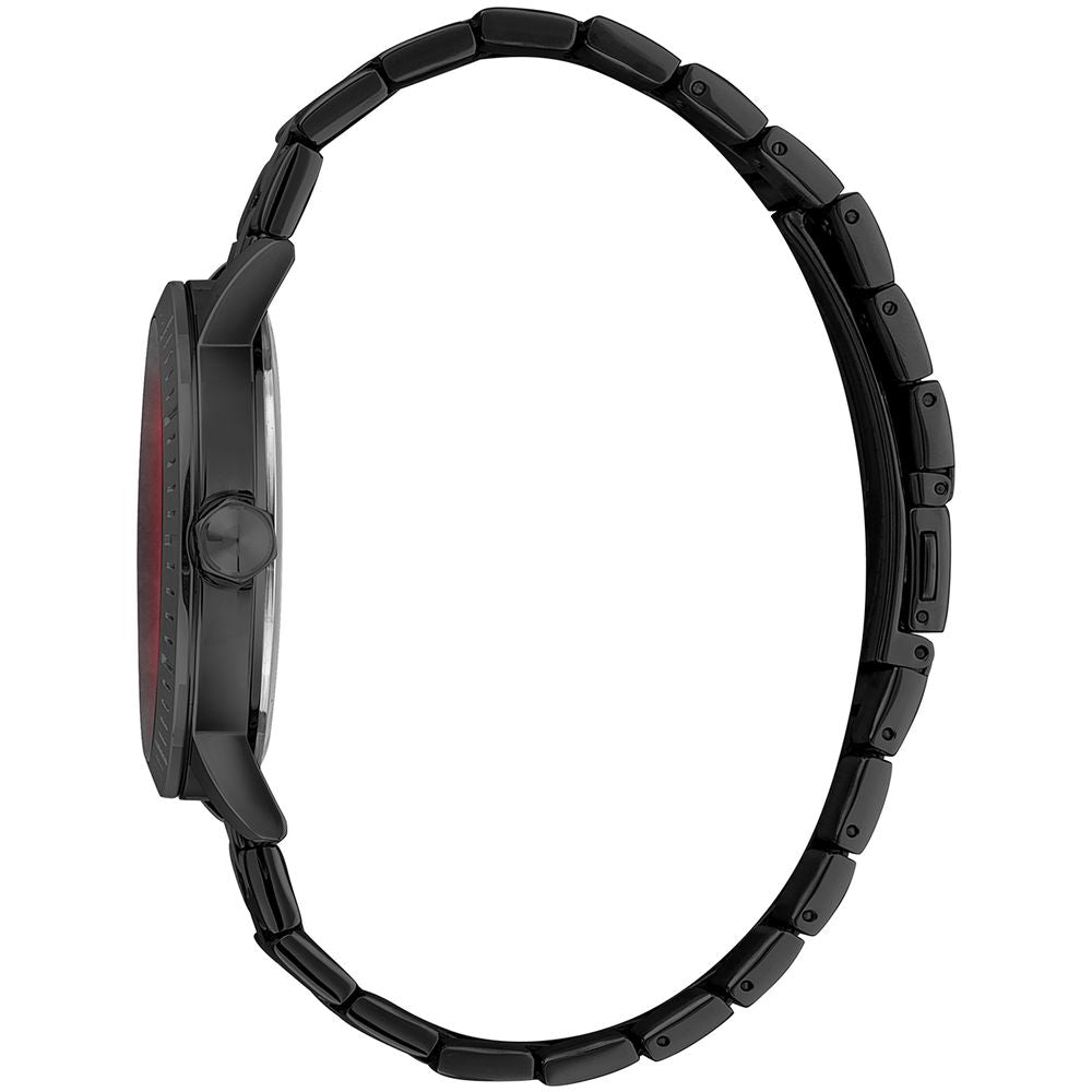 Just Cavalli Black Dress Watches for Men detail view