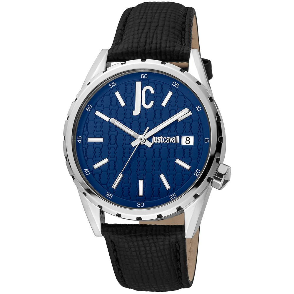 Just Cavalli Black Dress Watches for Men