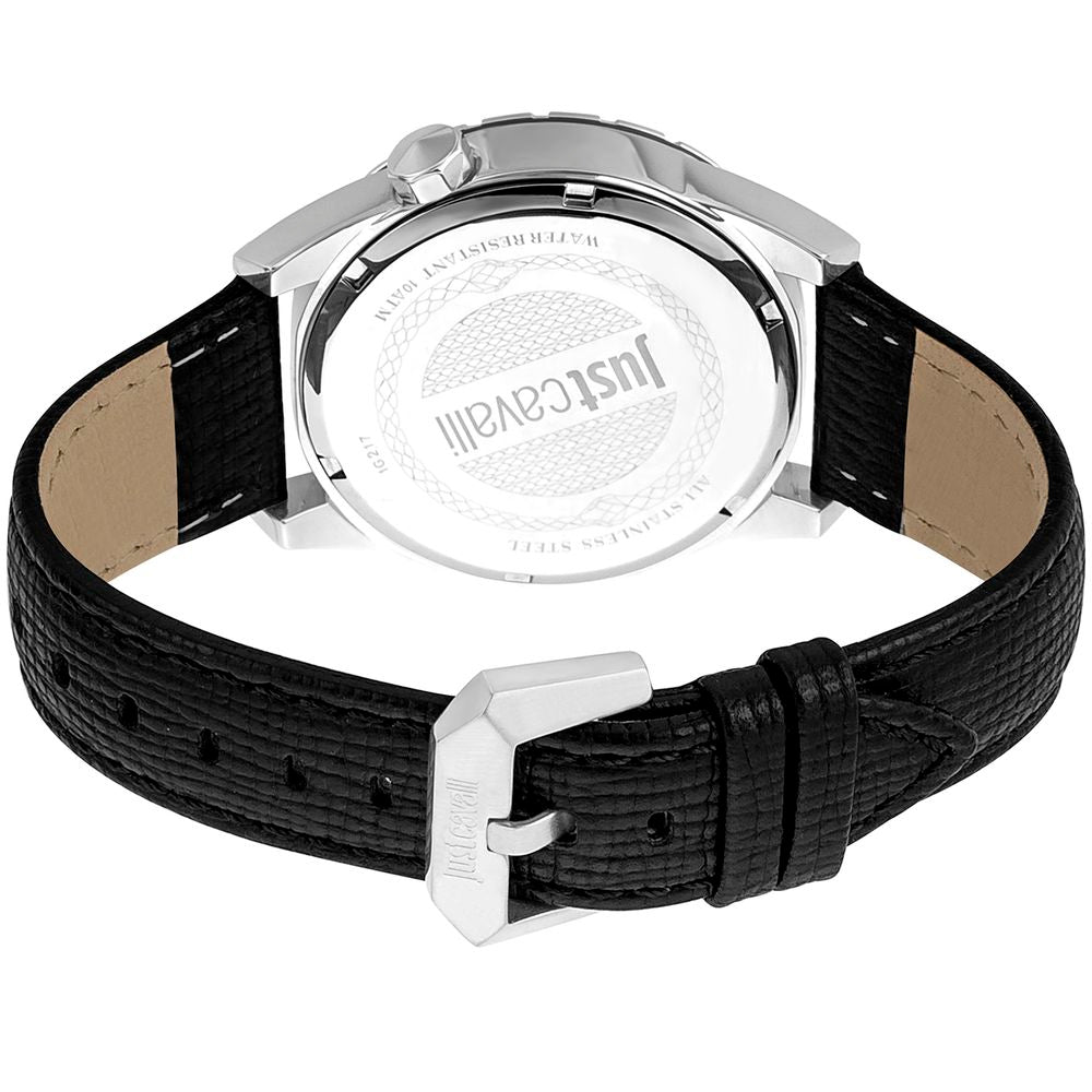 Just Cavalli Black Dress Watches for Men alternate view