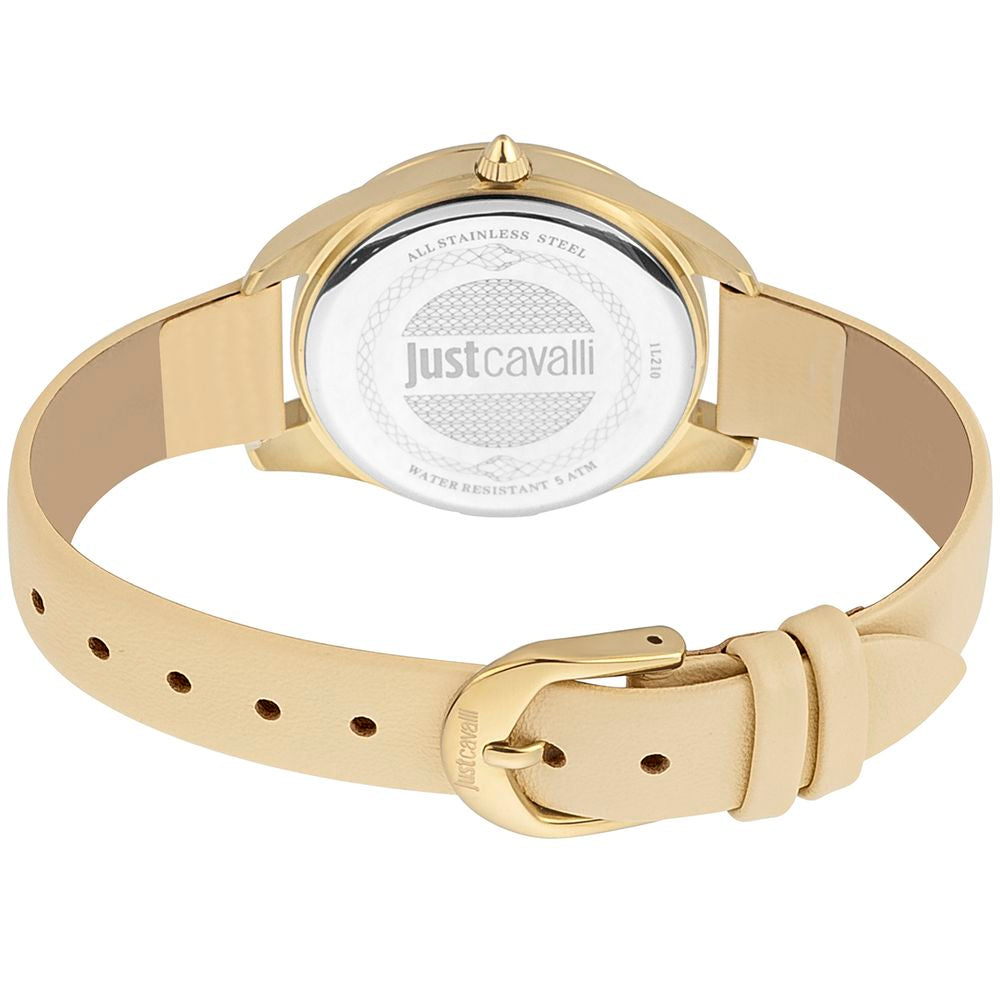Just Cavalli Beige Dress Watches for Women alternate view