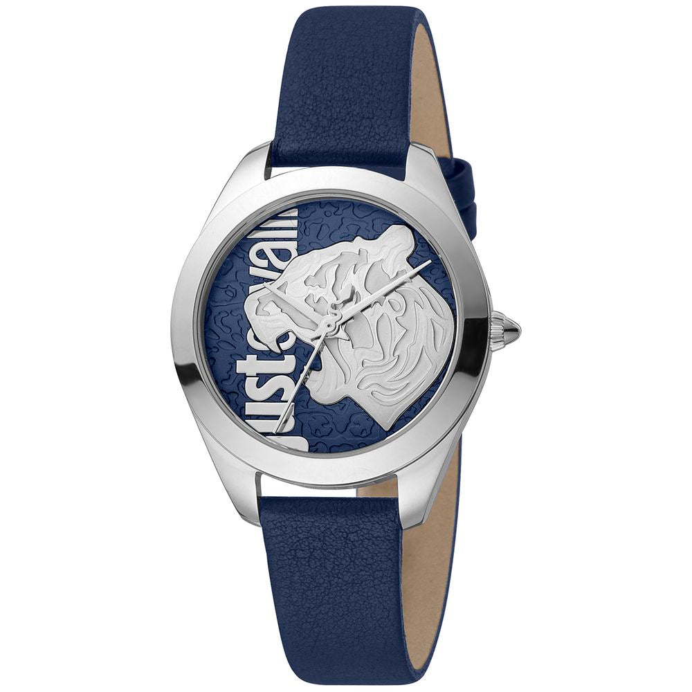Just Cavalli Blue Dress Watches for Women