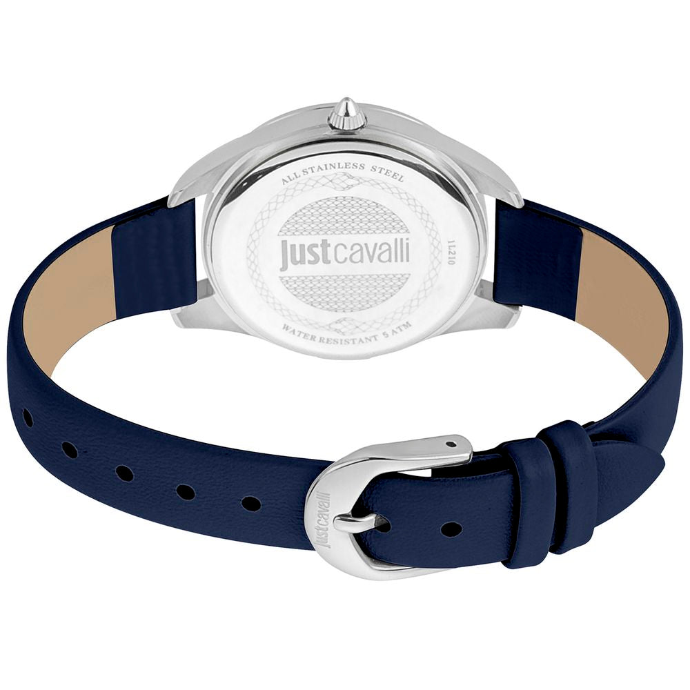 Just Cavalli Blue Dress Watches for Women alternate view