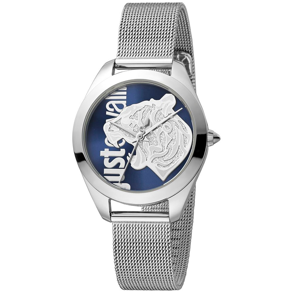 Just Cavalli Grey Bracelet Watches for Women