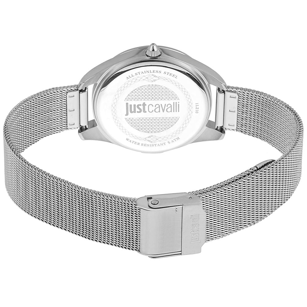 Just Cavalli Grey Bracelet Watches for Women alternate view