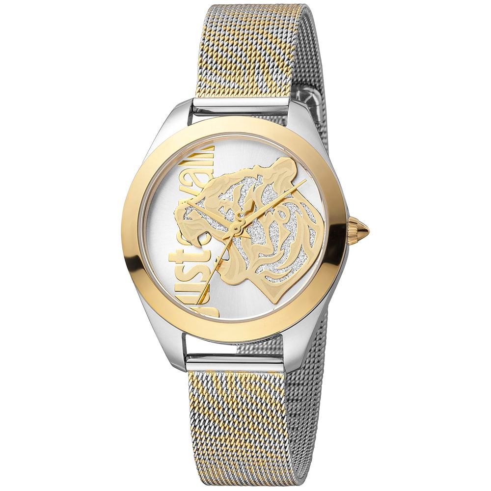 Just Cavalli Multicolor Dress Watches for Women