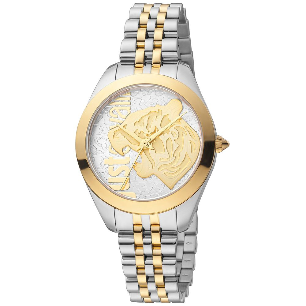 Just Cavalli Multicolor Dress Watch