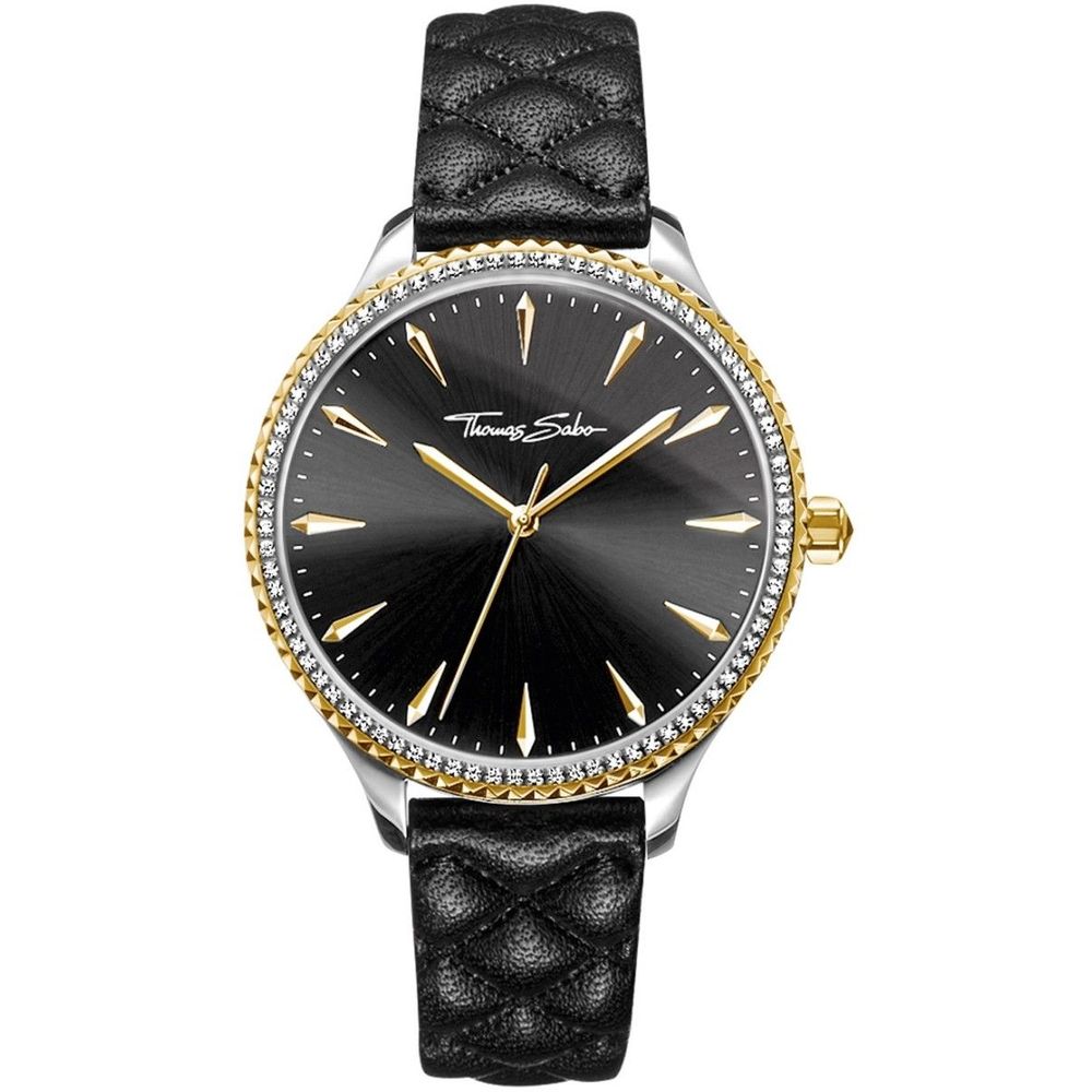 Thomas Sabo Black Dress Watches for Women