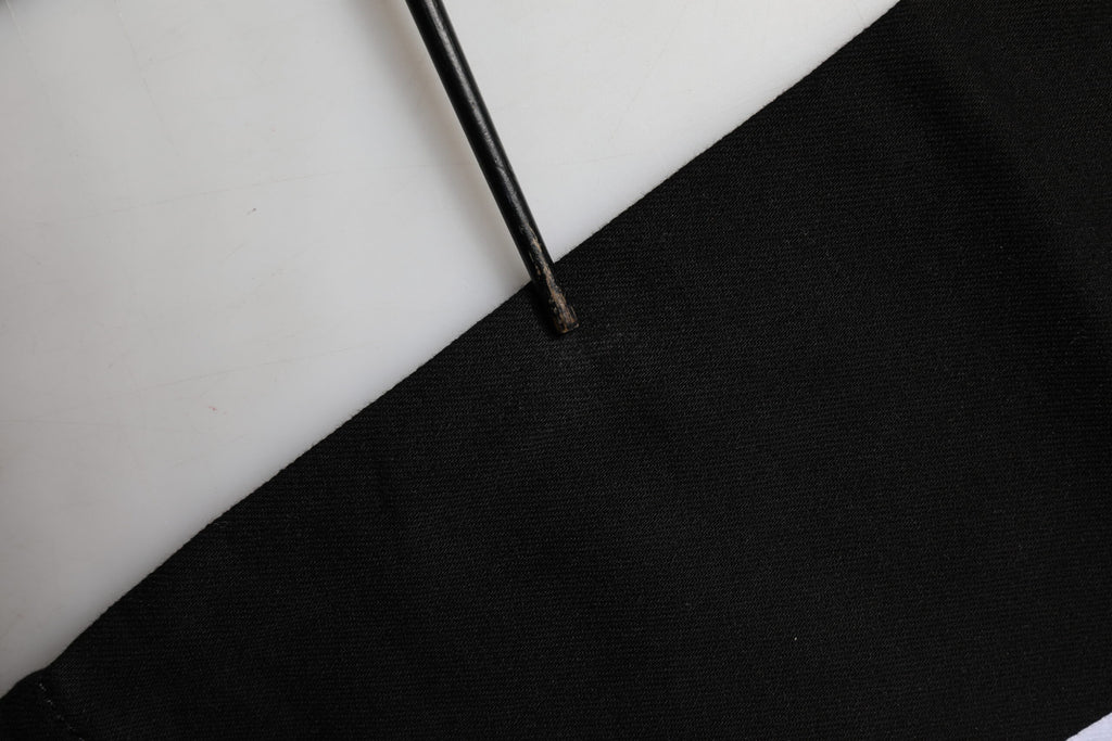 Dolce & Gabbana Black Skinny Jeans for Men additional view