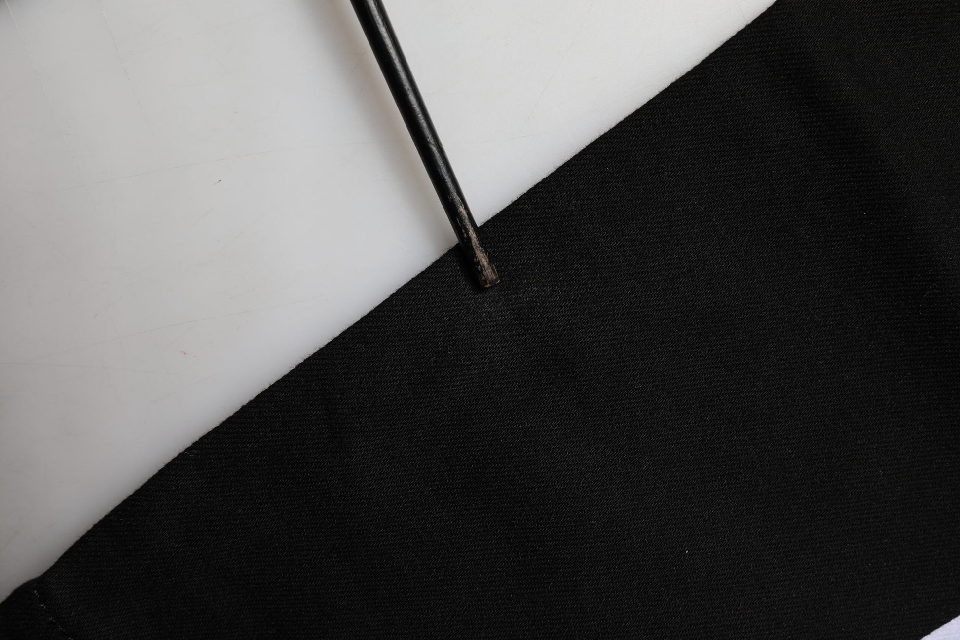 Dolce & Gabbana Black Skinny Jeans for Men additional view