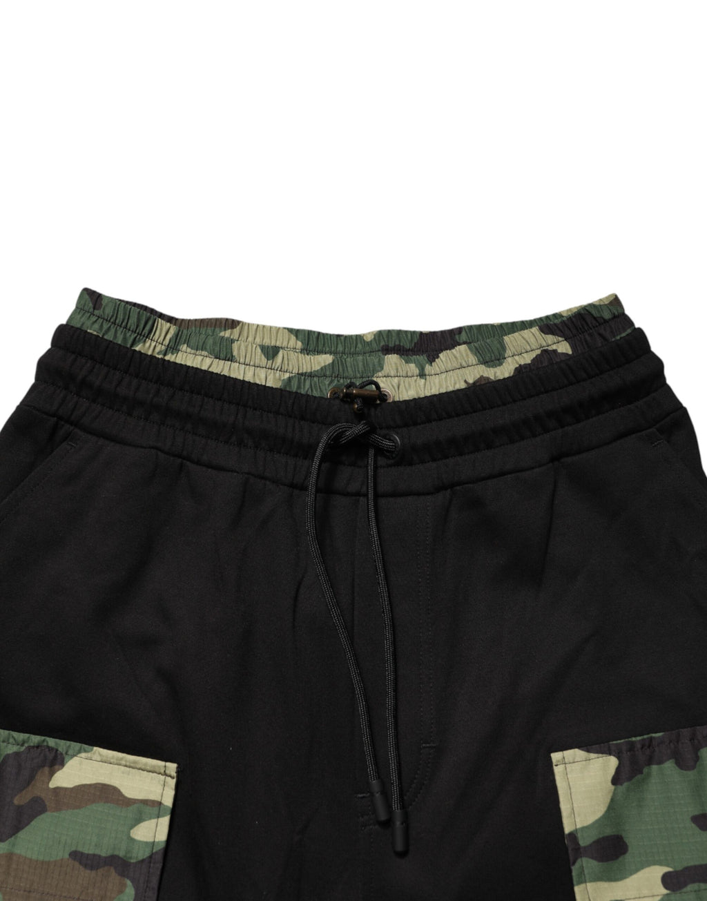 Dolce & Gabbana Multicolor Cargo Pants for Men side view