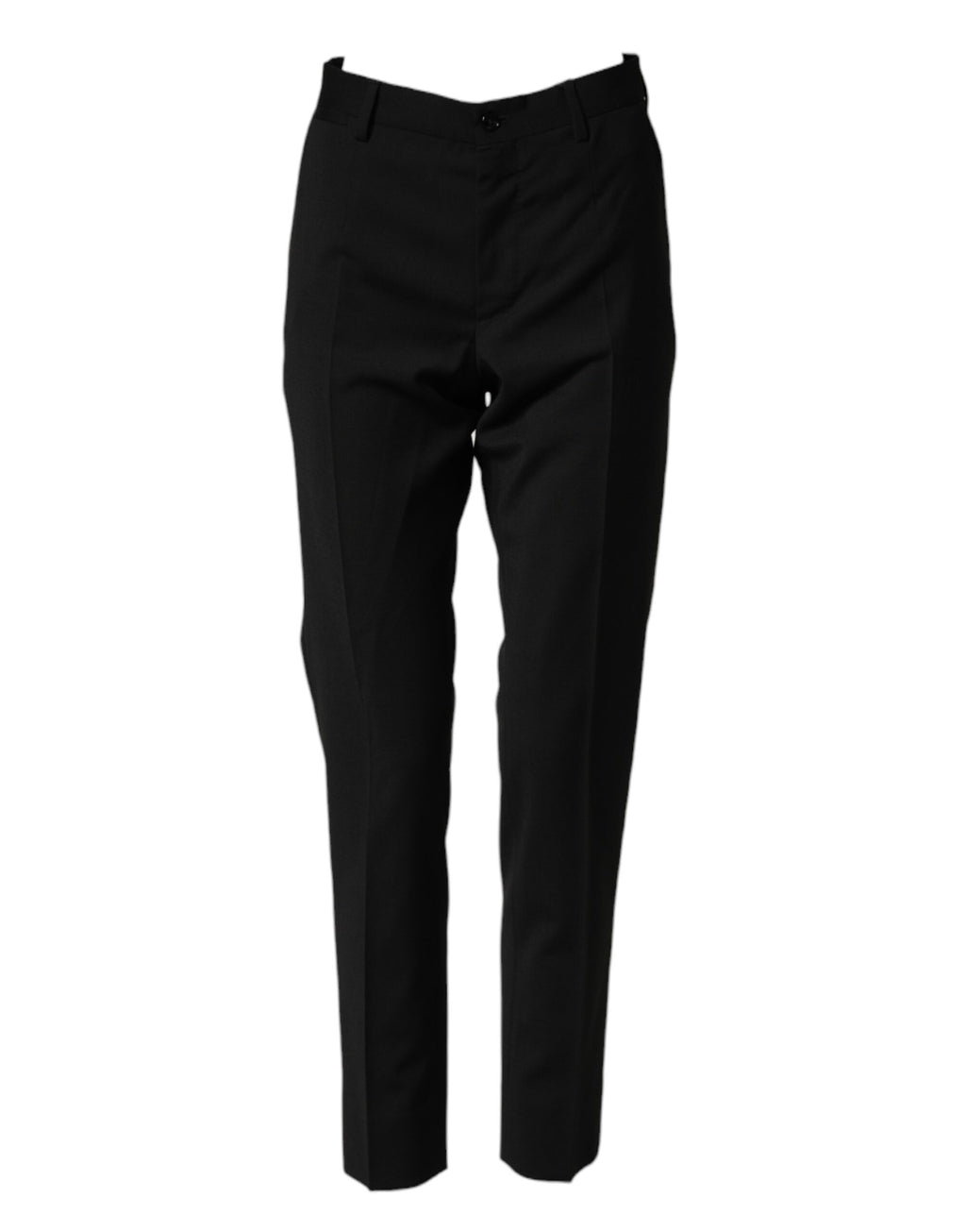 Dolce & Gabbana Black Dress Pants for Men