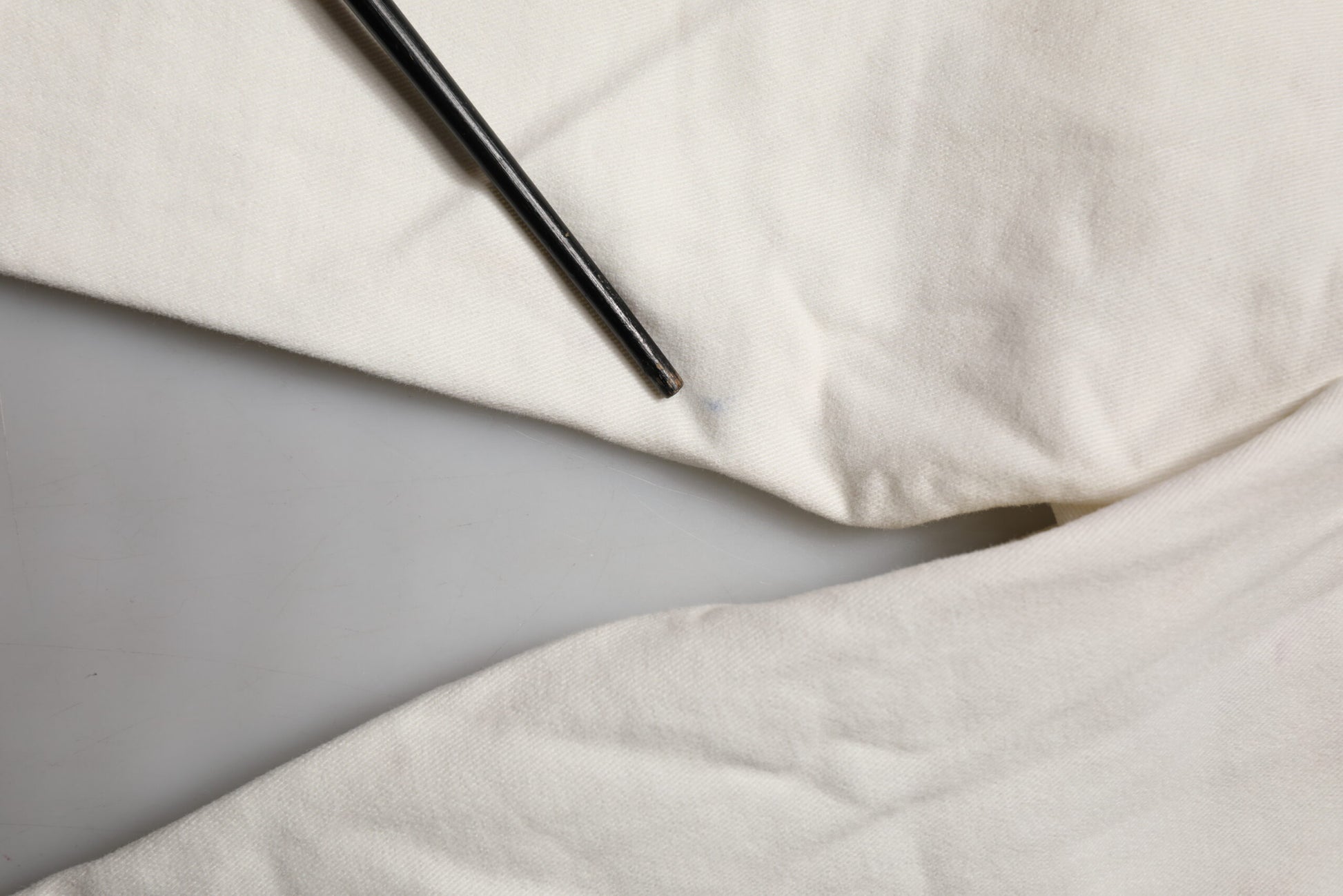 Daniele Alessandrini White Chino Pants for Men additional view