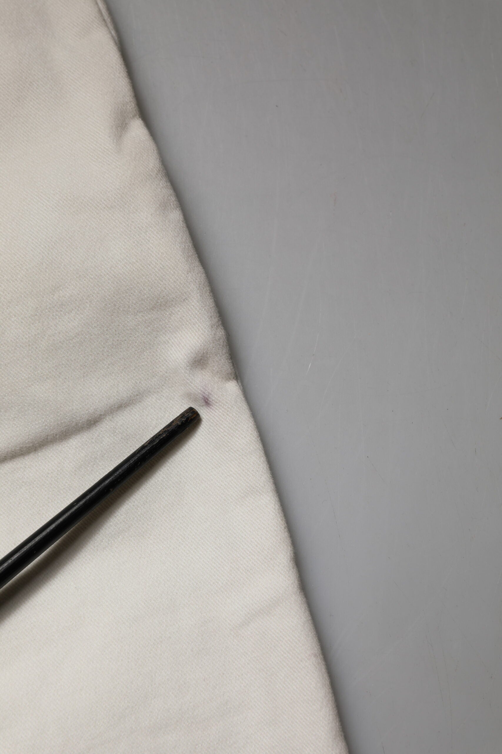 Daniele Alessandrini White Chino Pants for Men additional view
