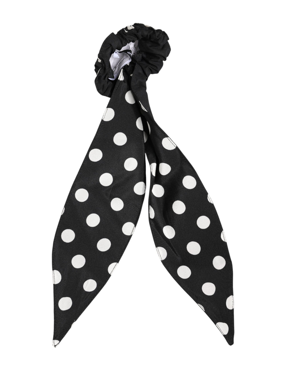 Dolce & Gabbana Black Scrunchie for Women alternate view