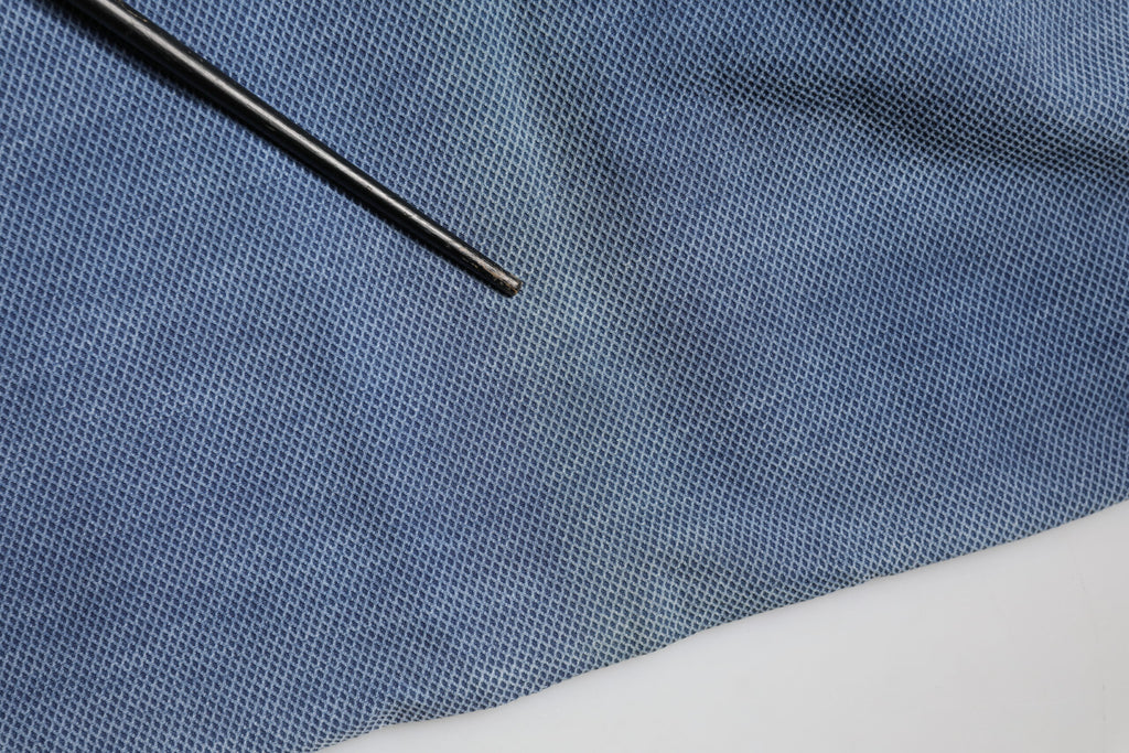 Nine In The Morning Blue Chino Pants for Men additional view