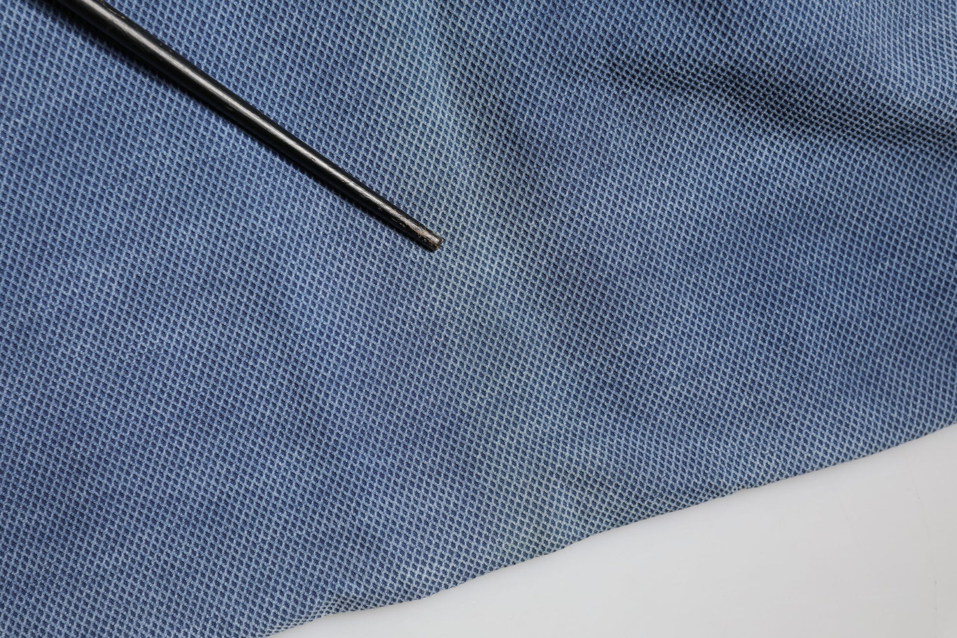 Nine In The Morning Blue Chino Pants for Men additional view