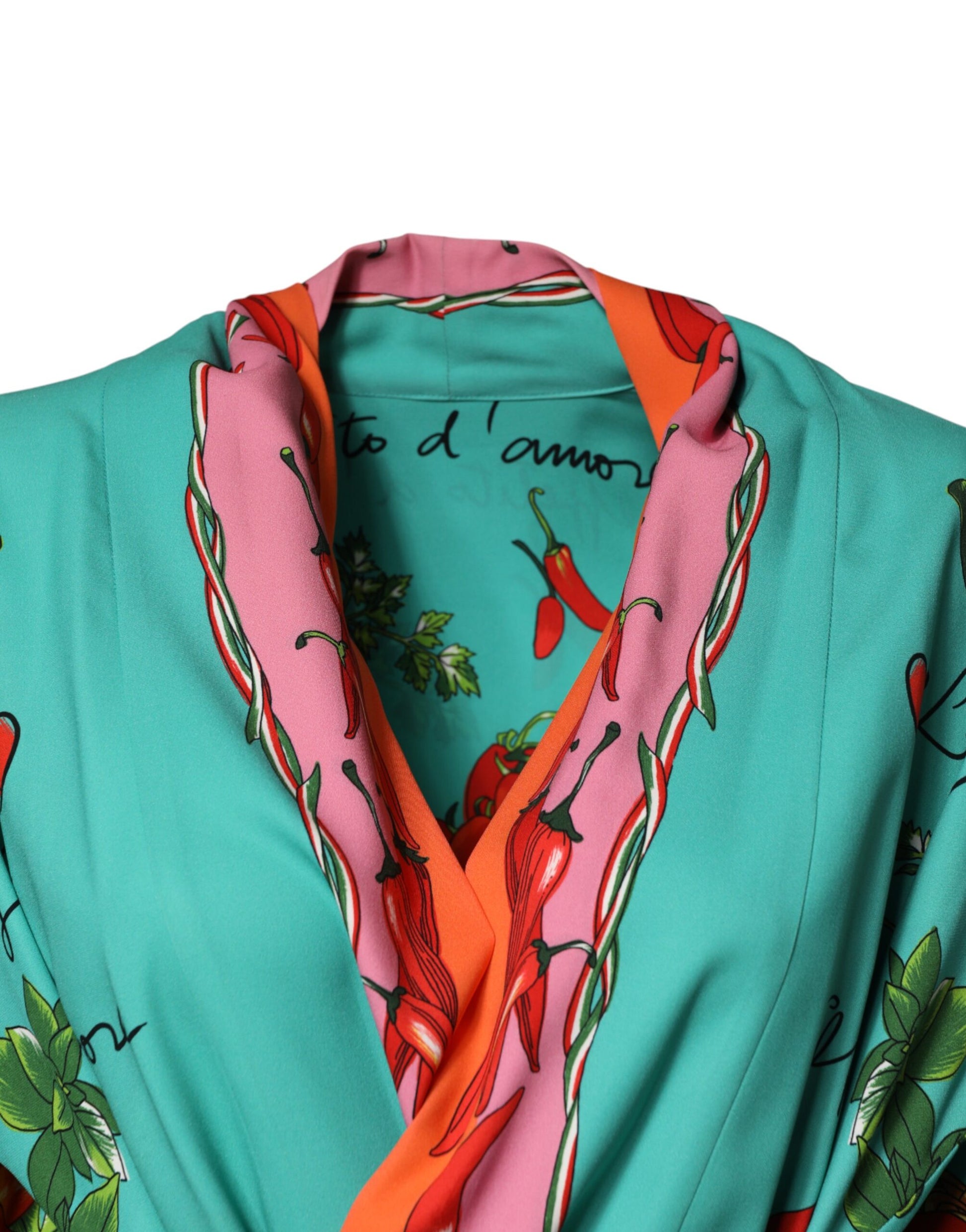Dolce & Gabbana Green Cocktail for Women detail view
