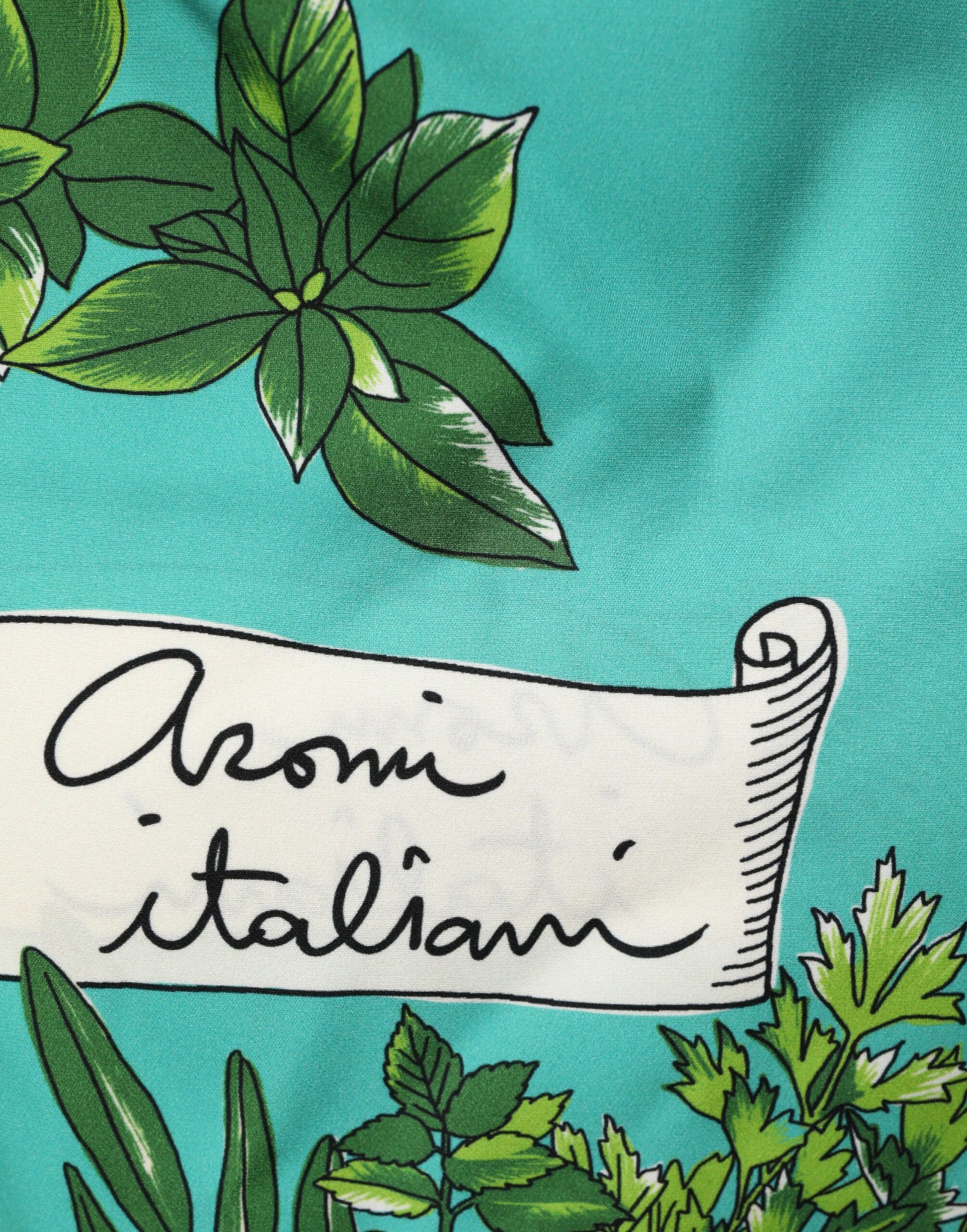Dolce & Gabbana Green Cocktail for Women additional view