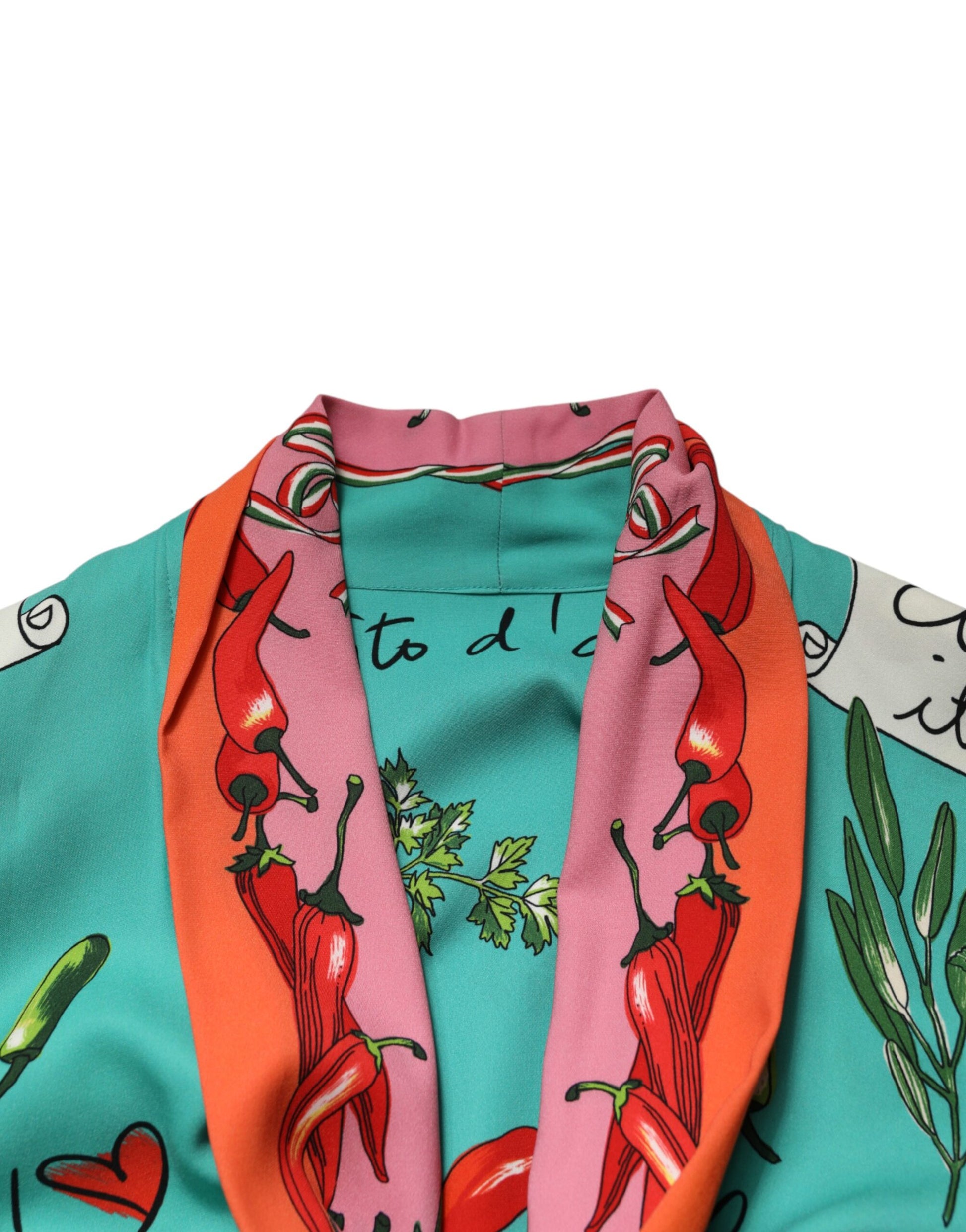 Dolce & Gabbana Green Cocktail for Women additional view