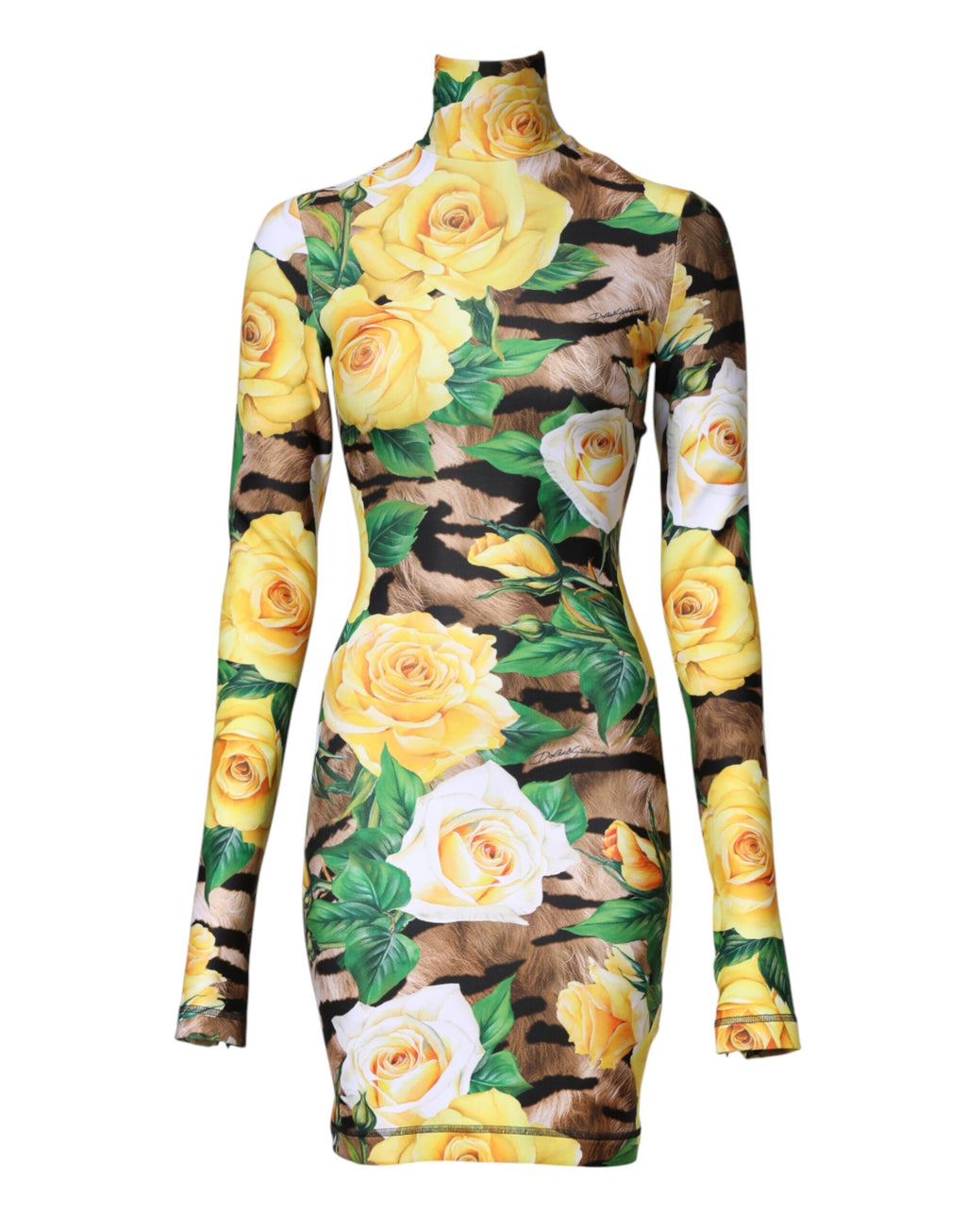 Dolce & Gabbana Multicolor Casual Dress for Women