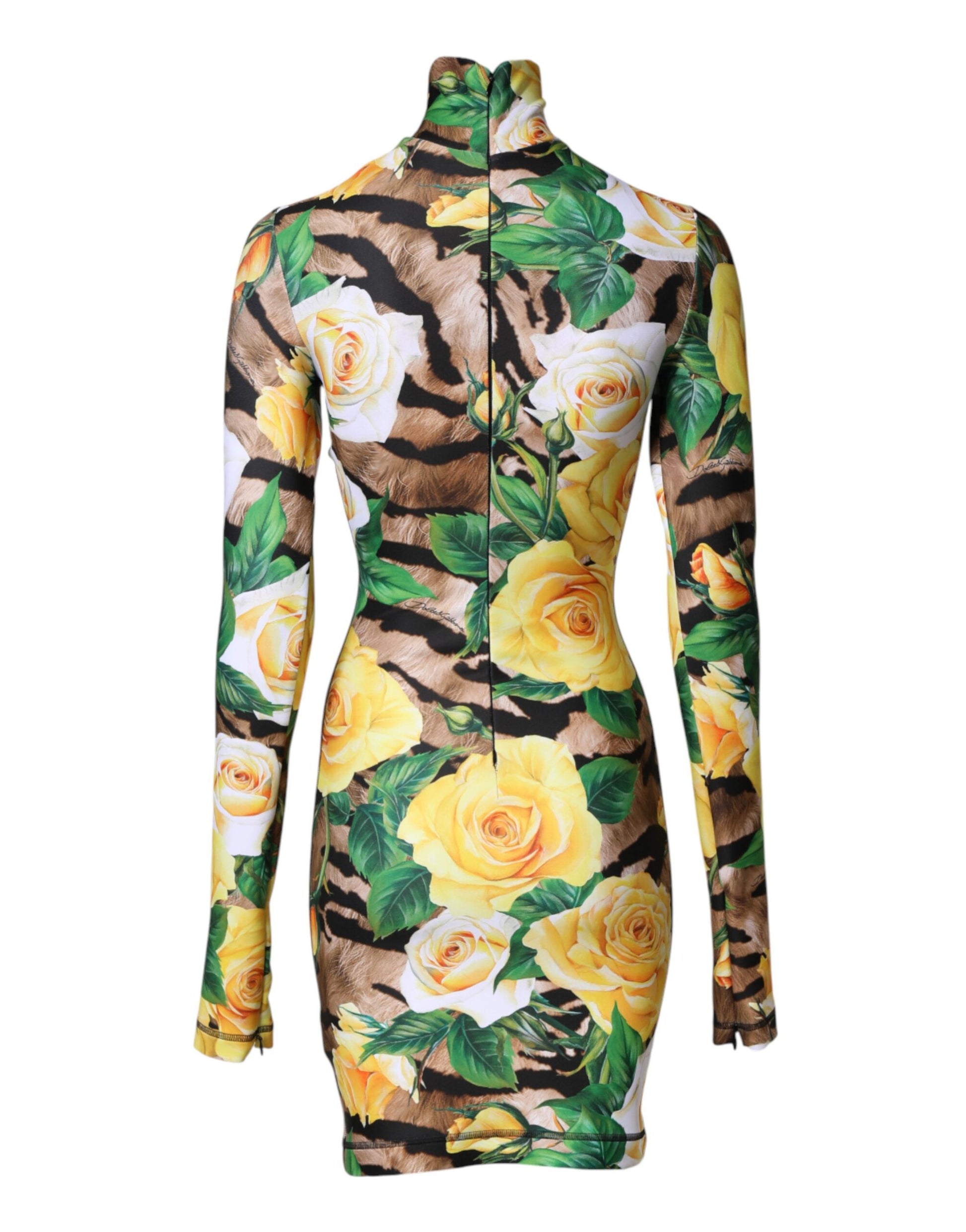 Dolce & Gabbana Multicolor Casual Dress for Women additional view