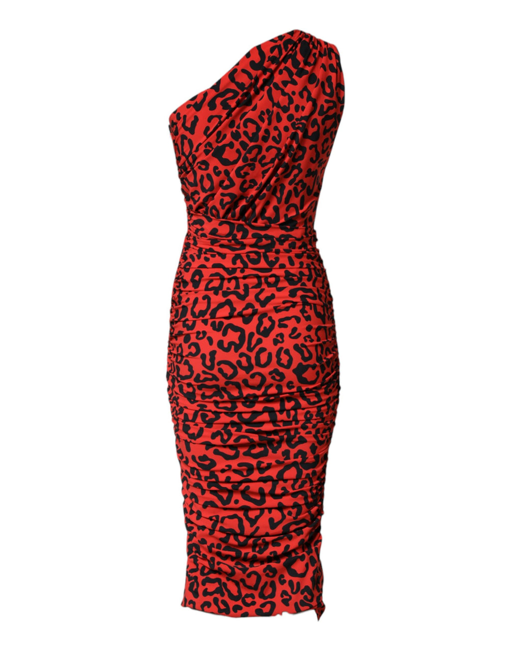 Dolce & Gabbana Red Cocktail for Women side view