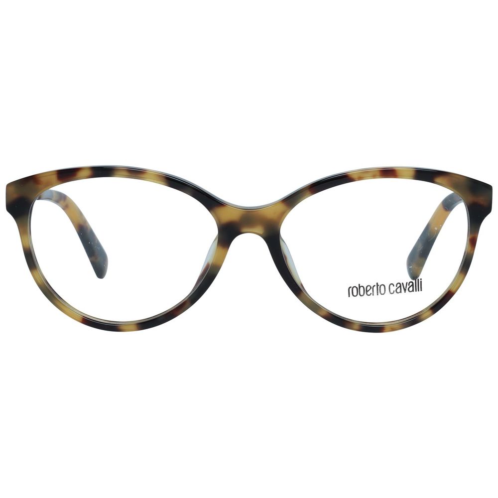 Roberto Cavalli Brown Glasses Frames for Women alternate view