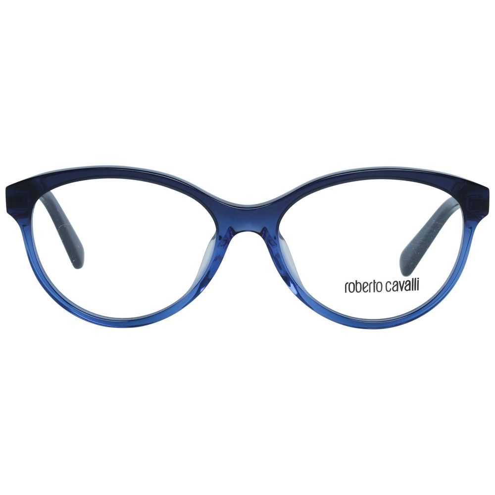 Roberto Cavalli Blue Glasses Frames for Women alternate view