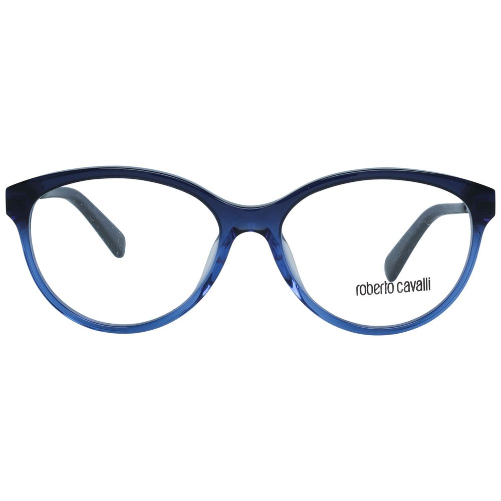 Roberto Cavalli Blue Glasses Frames for Women alternate view
