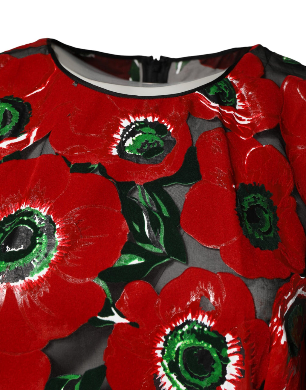 Dolce & Gabbana Red Cocktail for Women side view