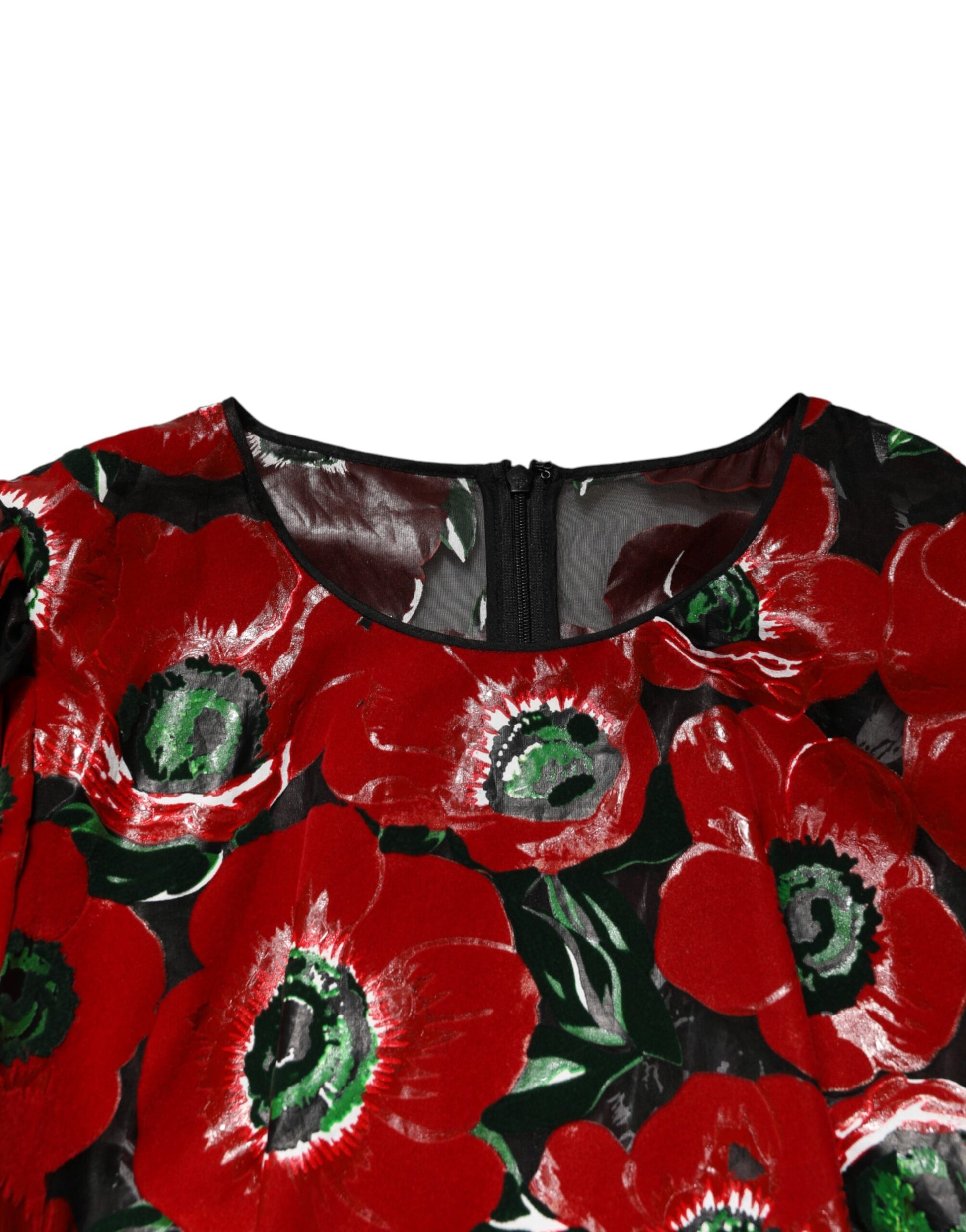 Dolce & Gabbana Red Cocktail for Women additional view