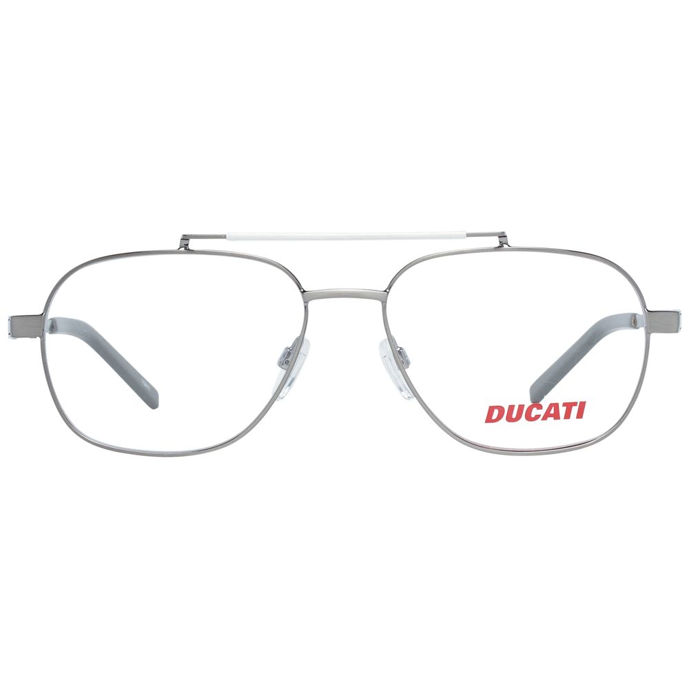 Lunettes (montures) Ducati gris métallisé