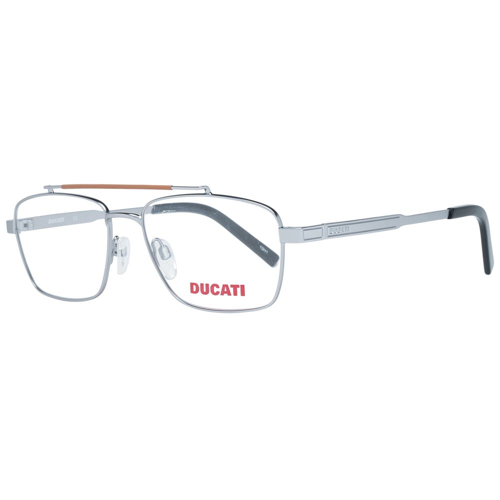 Lunettes (montures) Ducati gris métallisé