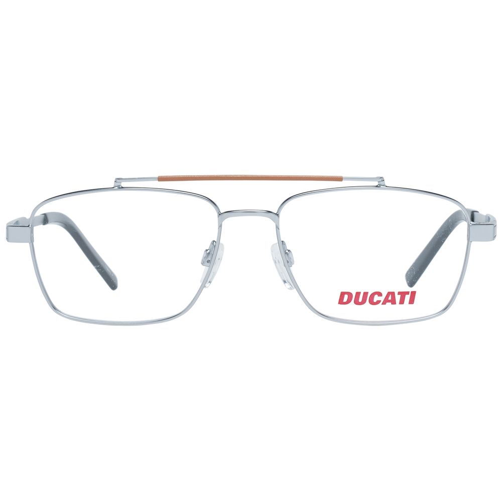 Lunettes (montures) Ducati gris métallisé