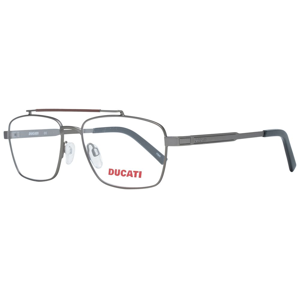 Ducati Grey Glasses Frames for Men
