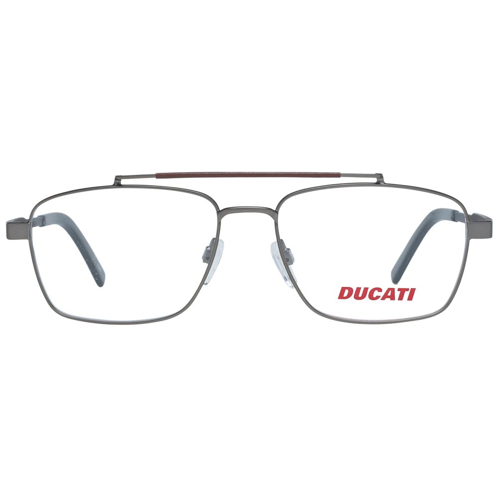 Ducati Grey Glasses Frames for Men alternate view