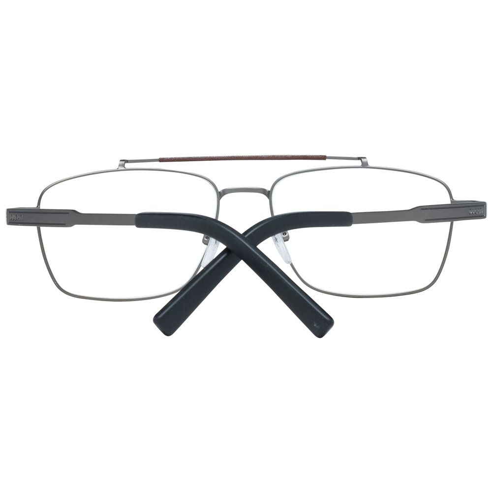 Ducati Grey Glasses Frames for Men detail view