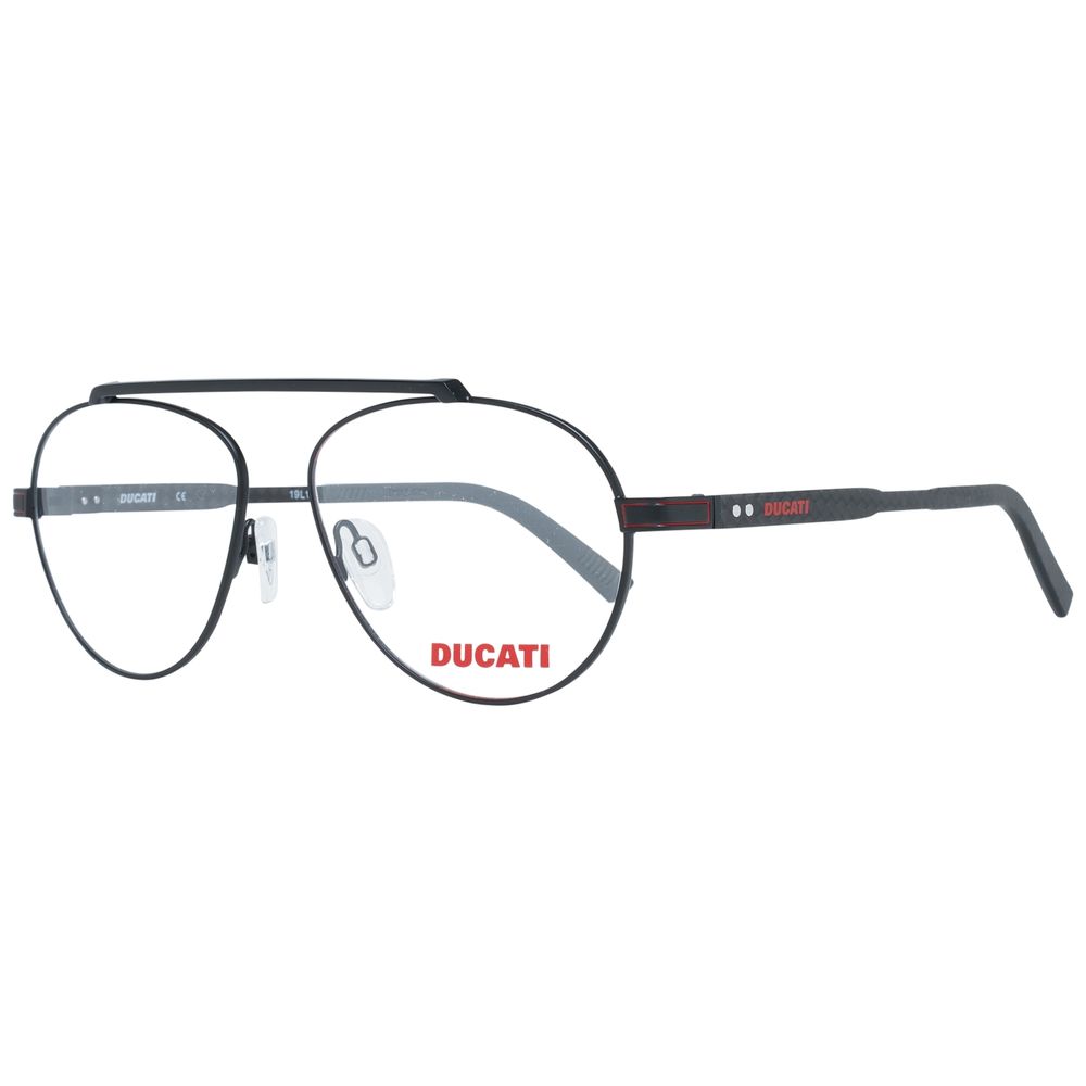 Ducati Grey Glasses Frames for Men